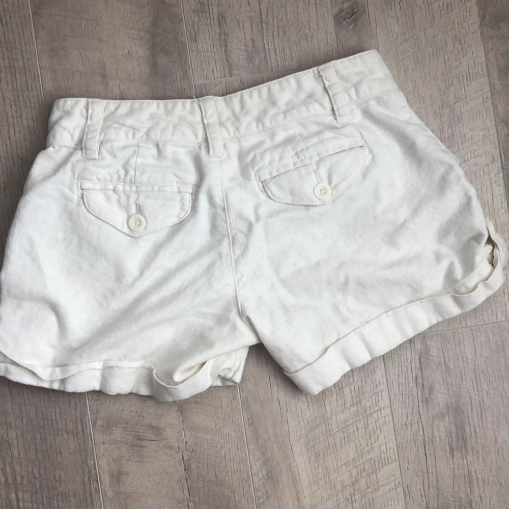 Old Navy Knit Shorts Size 4. Ultra low - Picture 5 of 6